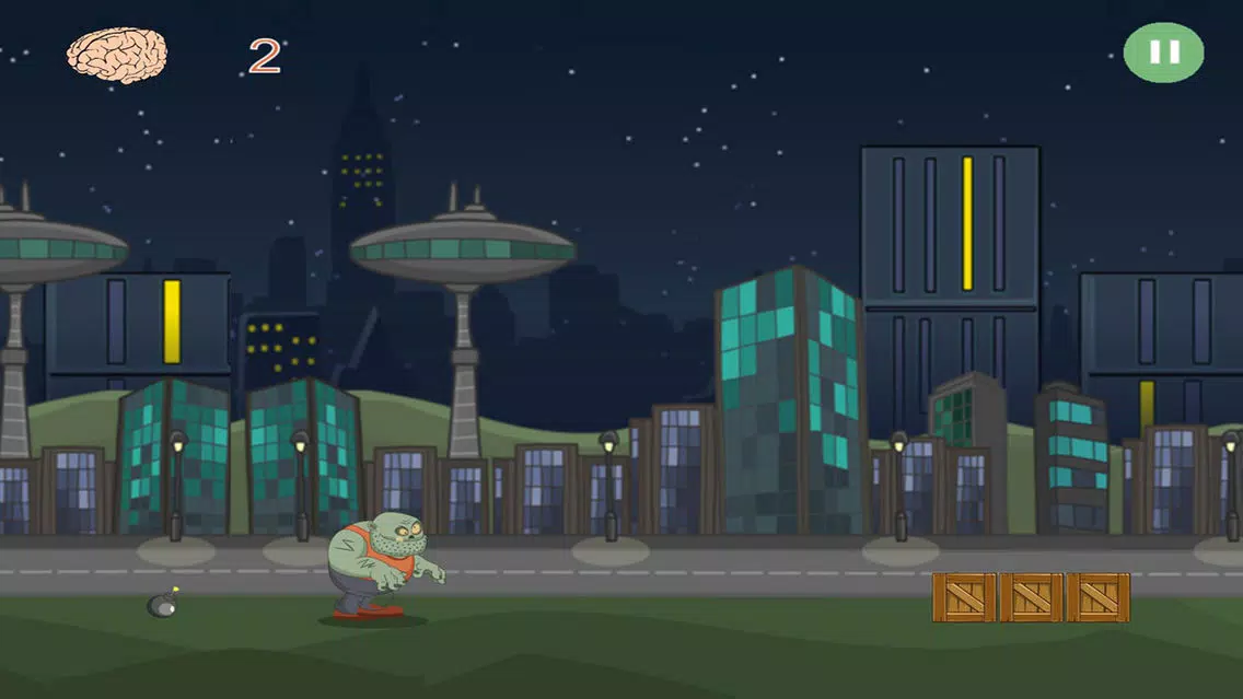 The Last Zombie Free سکرین شاٹس