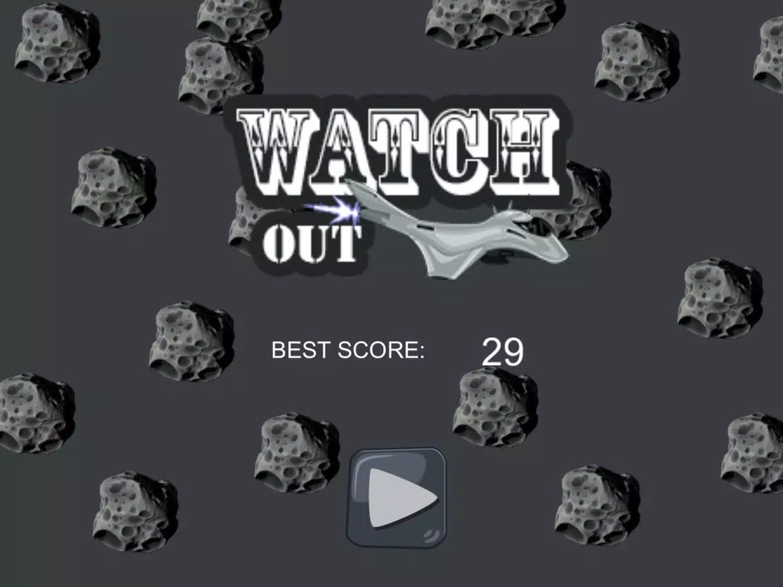 Watch Out Game Pro iPad 應用截圖
