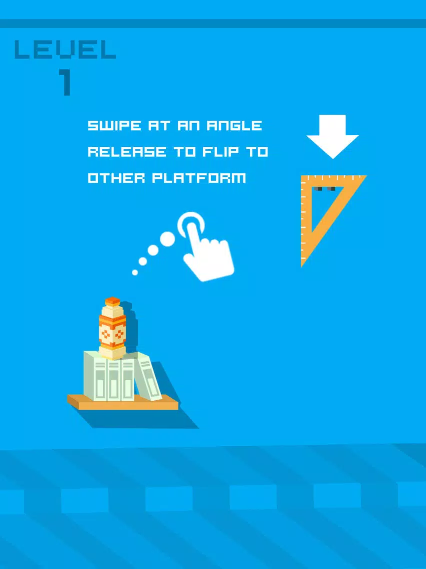 Tangkapan layar Bottle King: Hardest Flip Bottle Game iPad