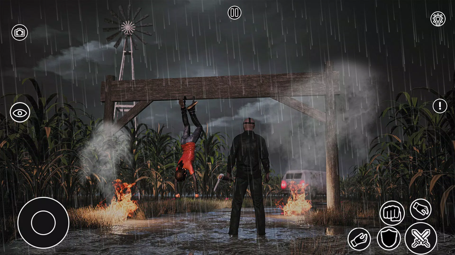 Jason Friday Night Escape 13th Screenshots