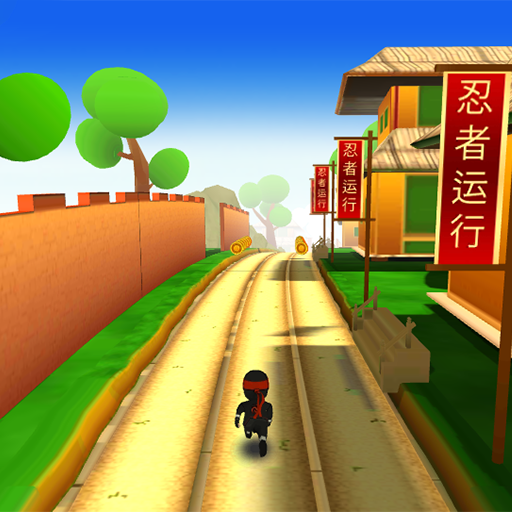 Ninja Runner 3D Ninja Runner 3D