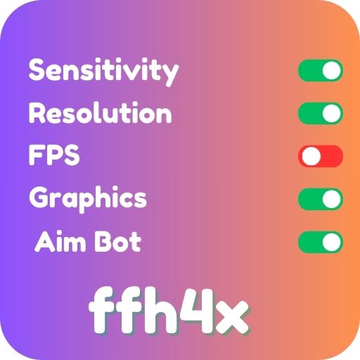 ffh4x mod menu ffh4x mod menu