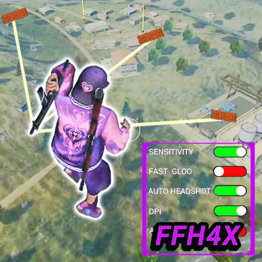FFH4X Advice For Fire Mod Menu