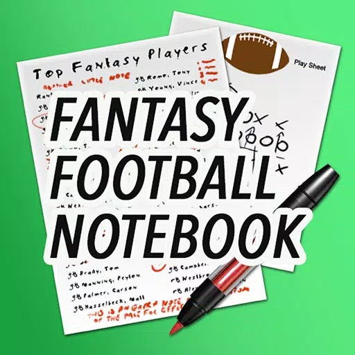Fantasy Football Notebook 2020 Fantasy Football Notebook 2020