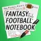 Fantasy Football Notebook 2020