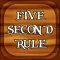 Rapscallions: Five Second Rule