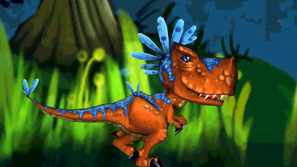 Tyrunasaurus Ekran Görüntüleri