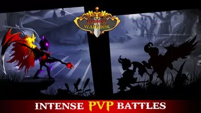 Demon Warrior: Action RPG Game 스크린샷