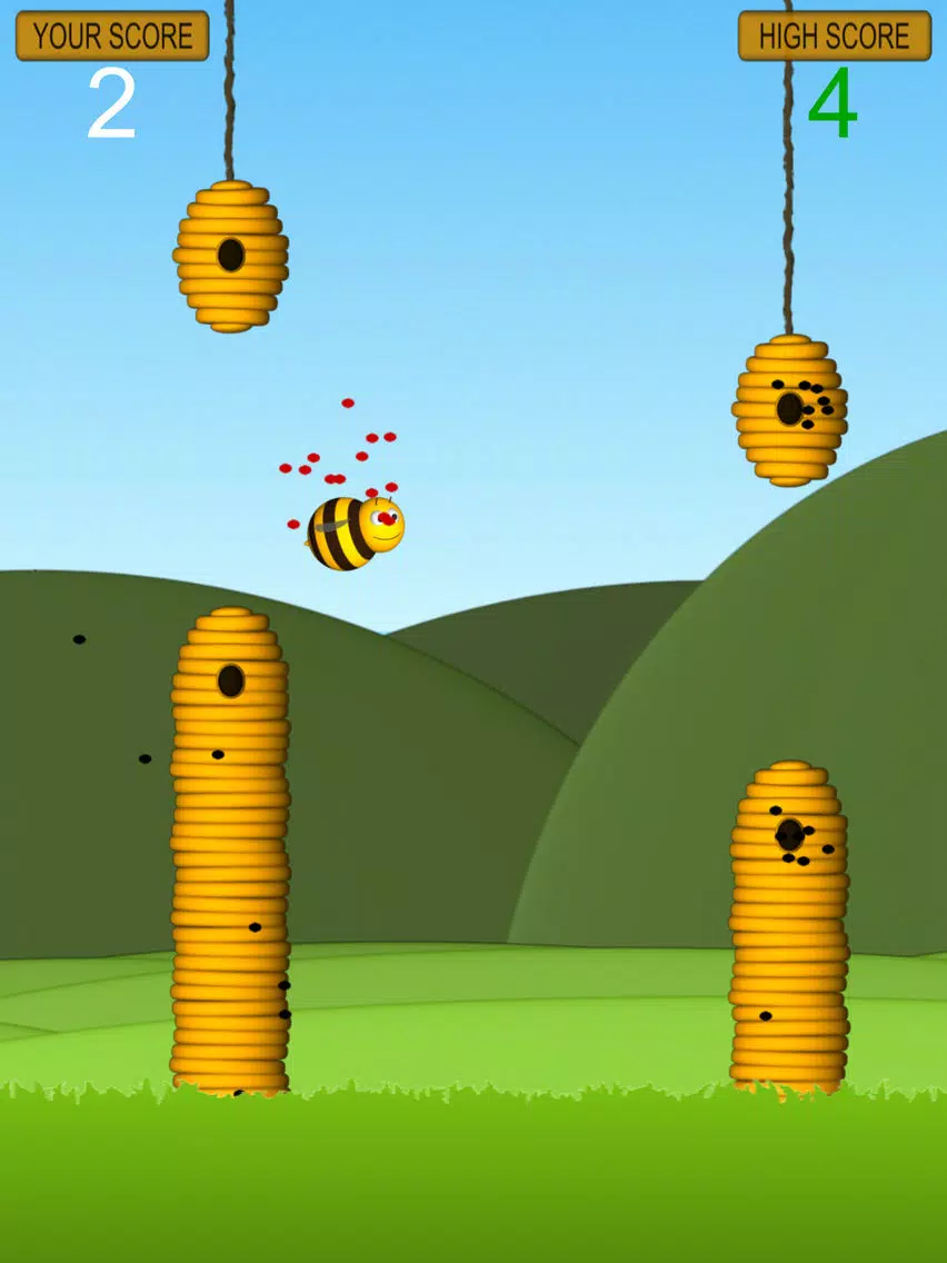 تصاویر Happy Bee iPad 
