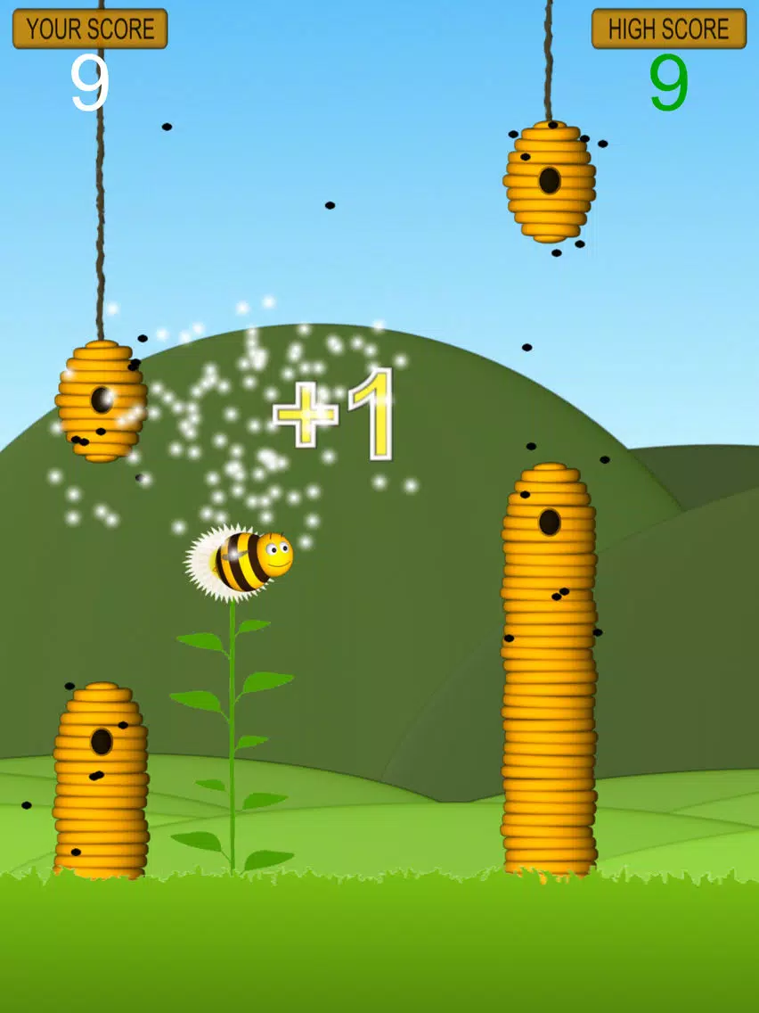 تصاویر Happy Bee iPad 