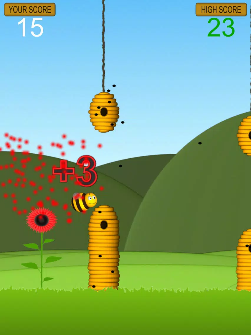 تصاویر Happy Bee iPad 