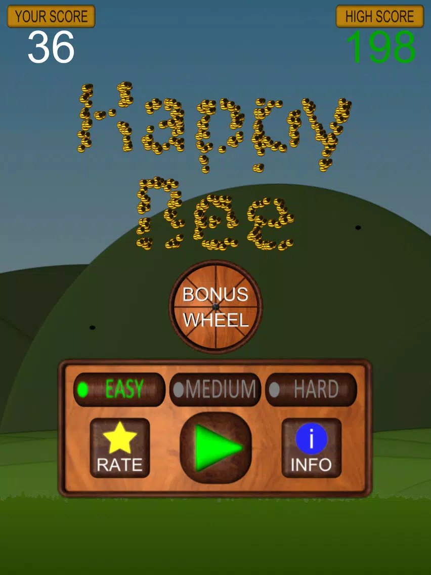 تصاویر Happy Bee iPad 