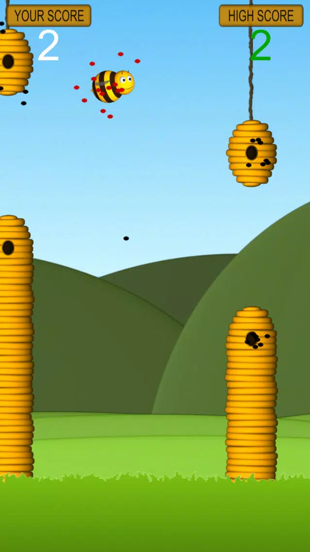 تصاویر Happy Bee
