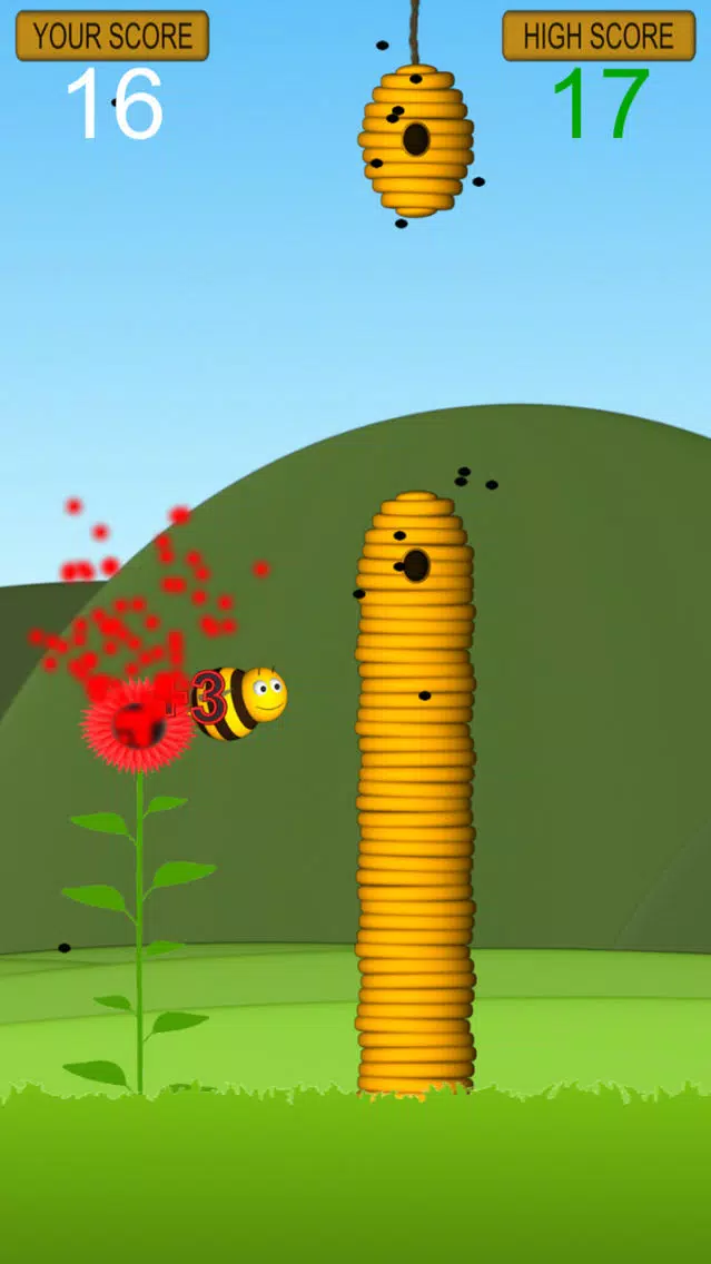 تصاویر Happy Bee