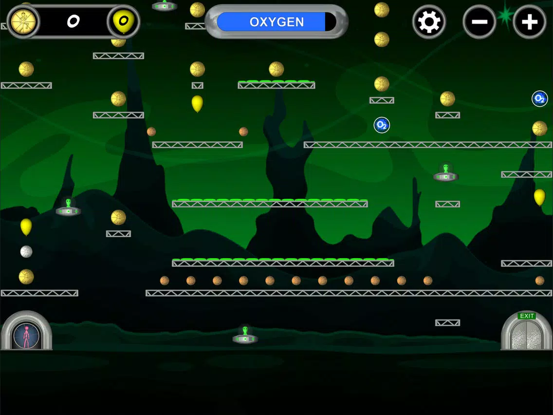 Rollerman iPad  স্ক্রিনশট