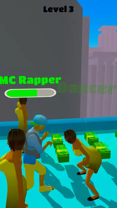 Rapper Runner應用截圖