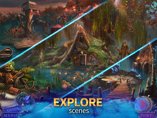 Bridge to Another World: Trail iPad スクリーンショット