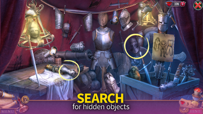 Through the Looking Glass F2P Screenshots