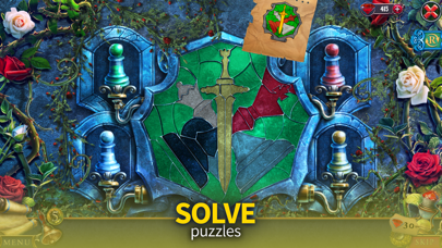 Through the Looking Glass F2P Screenshots