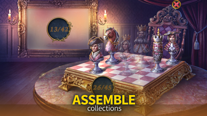Through the Looking Glass F2P Screenshots