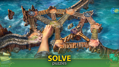 ภาพหน้าจอของ Bridge Another World: Gulliver