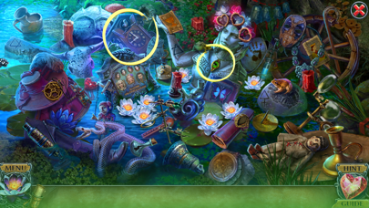 Screenshot di Immortal Love: Lotus