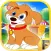 Little Pet Puppy Dog Makeover Dressup & Doctor - Free Animal Games For Kids