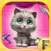 Pet Kitty Care Wash & Dressup