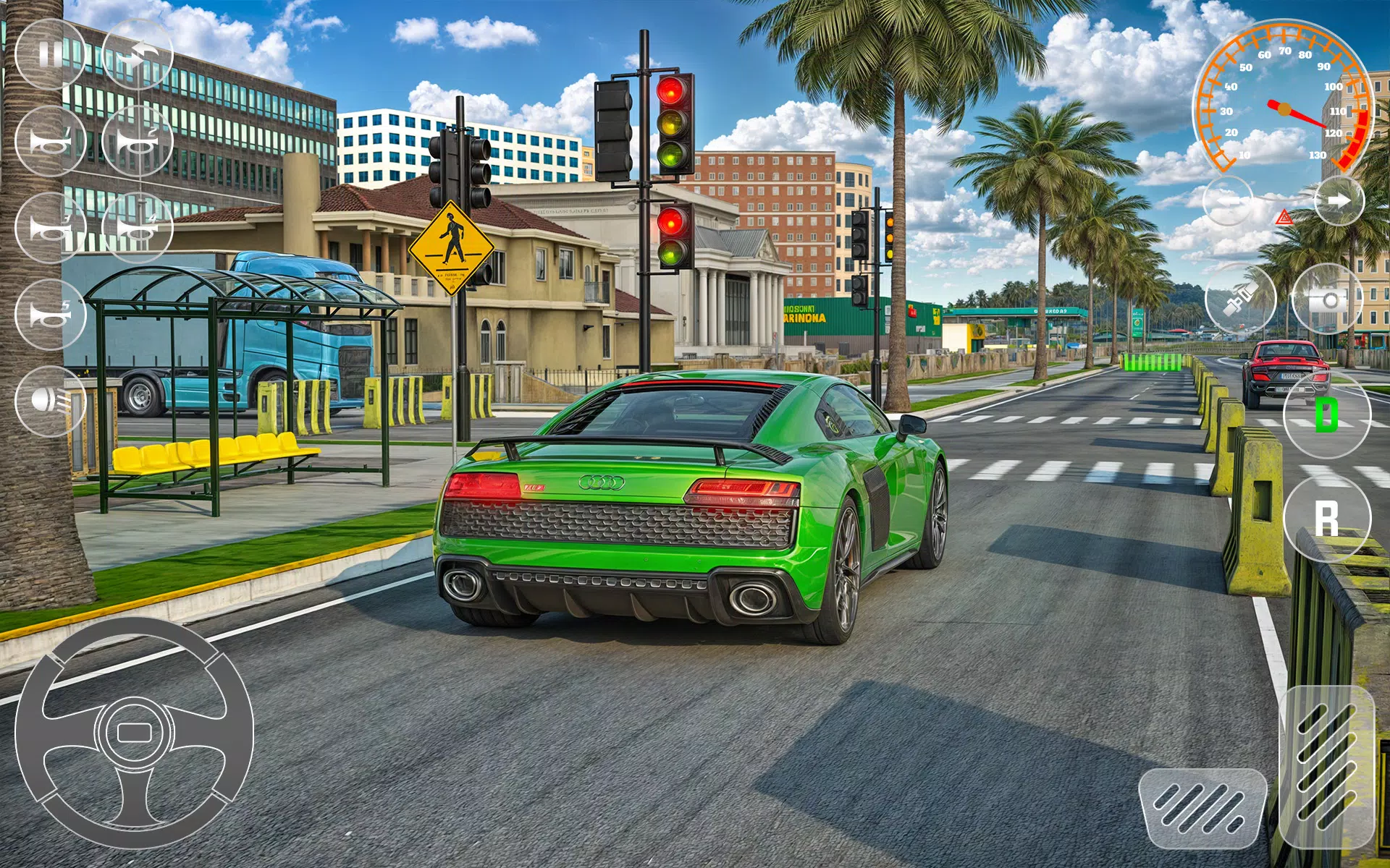 Car School Games 2024 Screenshots