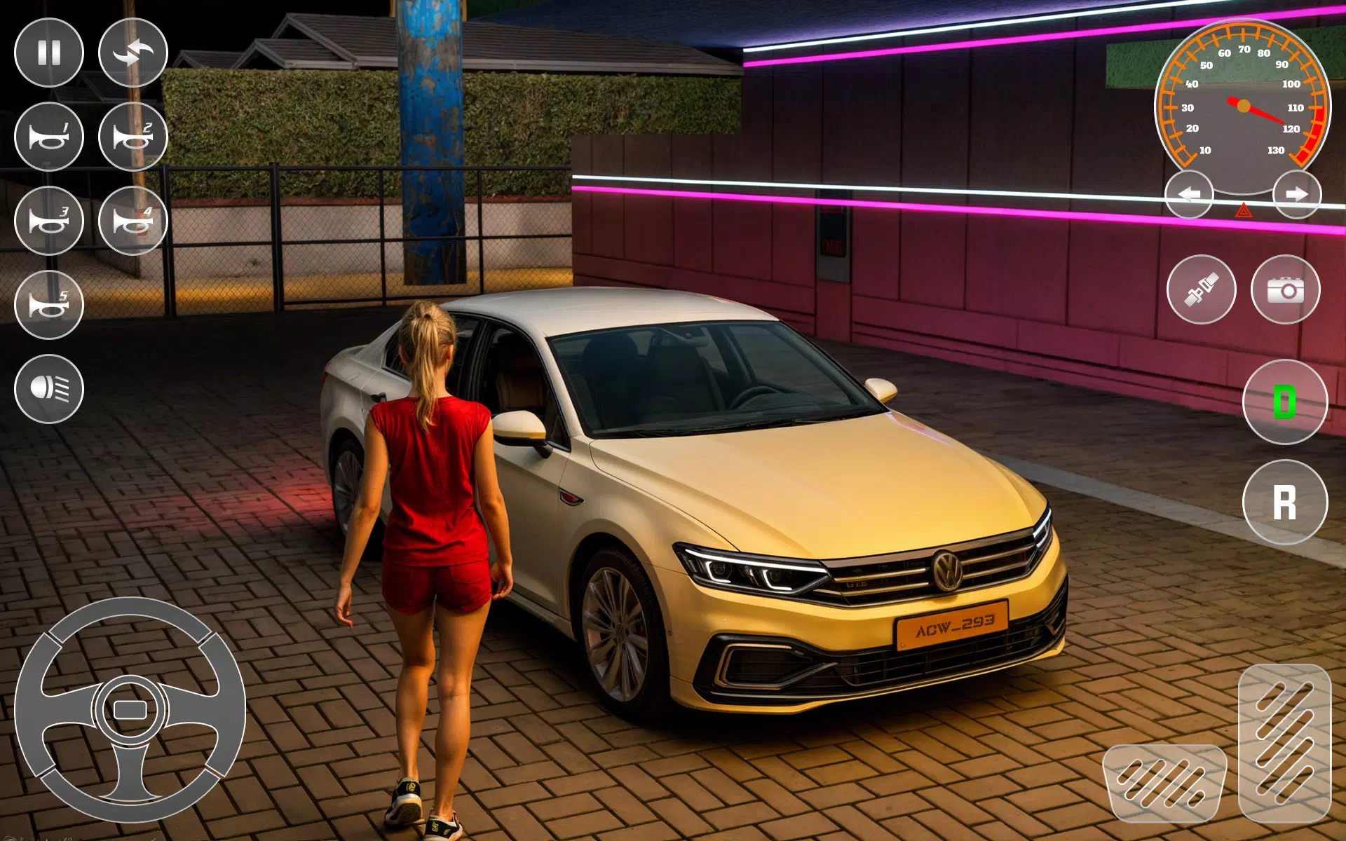 Car School Games 2024 Screenshots