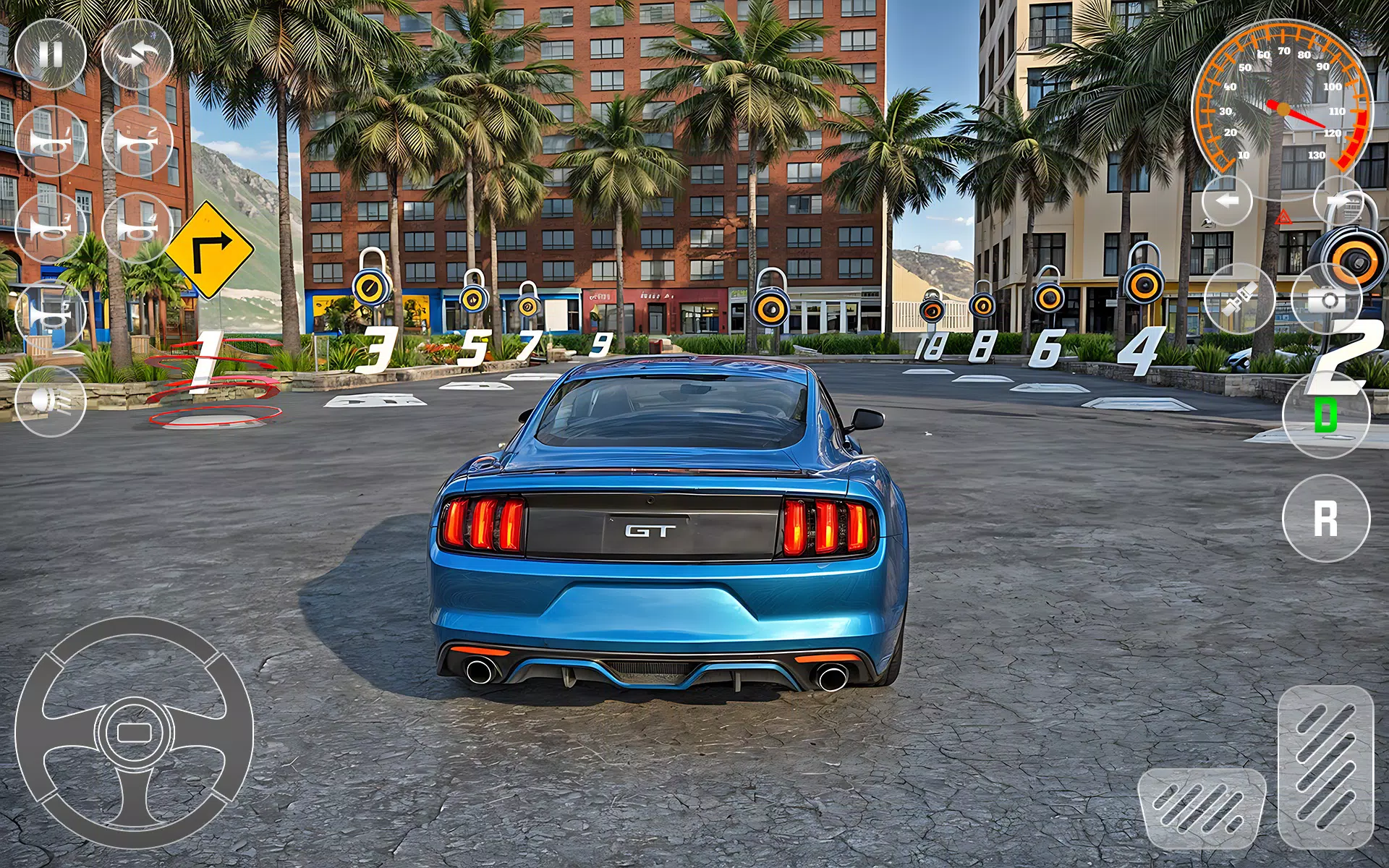 Car School Games 2024 Screenshots