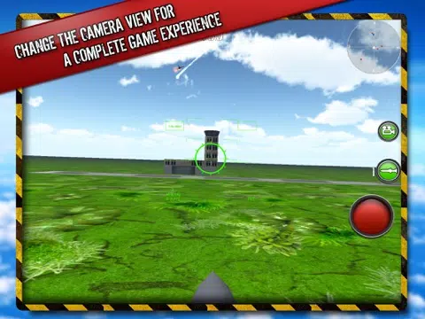 F16 Conquer Air Fighters Battle Camp Flight Simulator – War of Total Domination Wings of Glory – Dusty Jet commando for territory army defense iPad  Screenshots