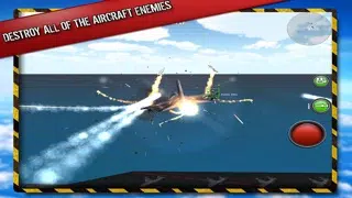 F16 Conquer Air Fighters Battle Camp Flight Simulator – War of Total Domination Wings of Glory – Dusty Jet commando for territory army defense Screenshots