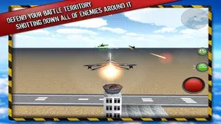 F16 Conquer Air Fighters Battle Camp Flight Simulator – War of Total Domination Wings of Glory – Dusty Jet commando for territory army defense Screenshots