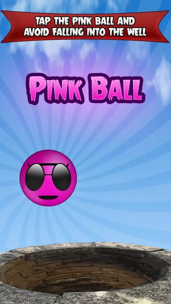 Pink Ball Screenshots