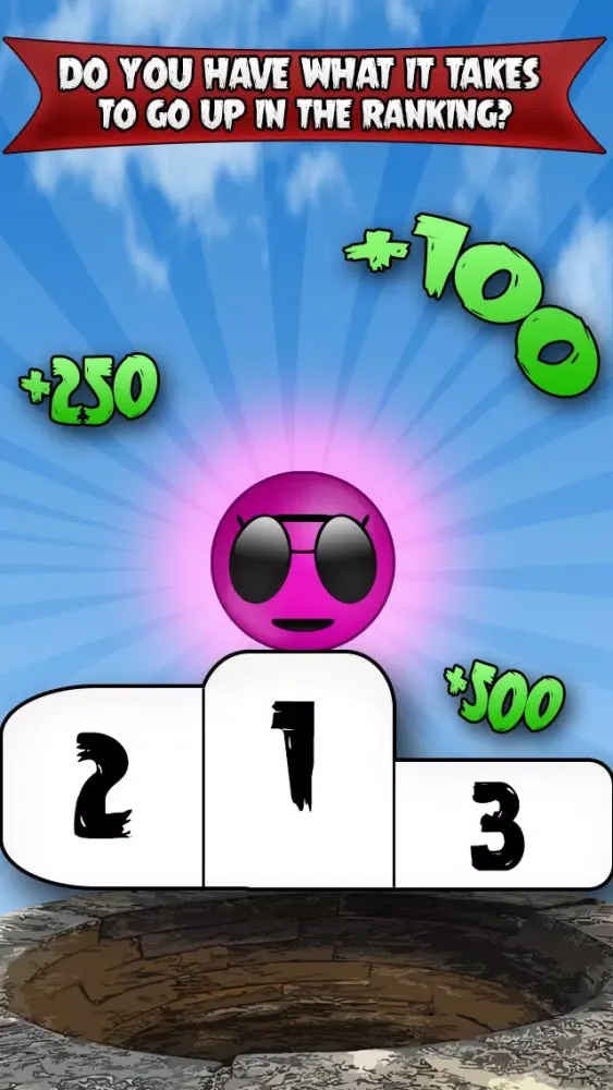 Pink Ball Screenshots