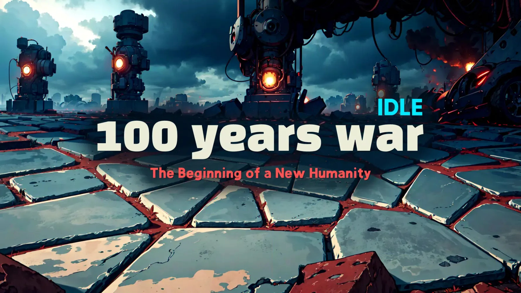 100 years war - Idle Screenshots