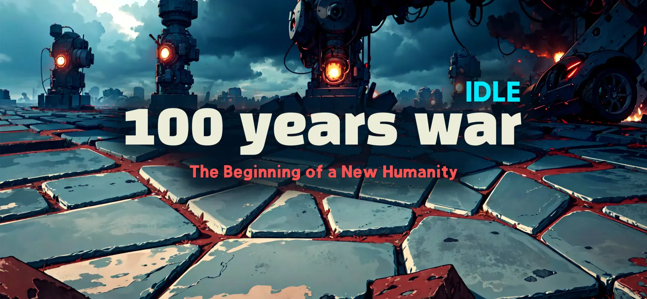 100 years war - Idle Screenshots