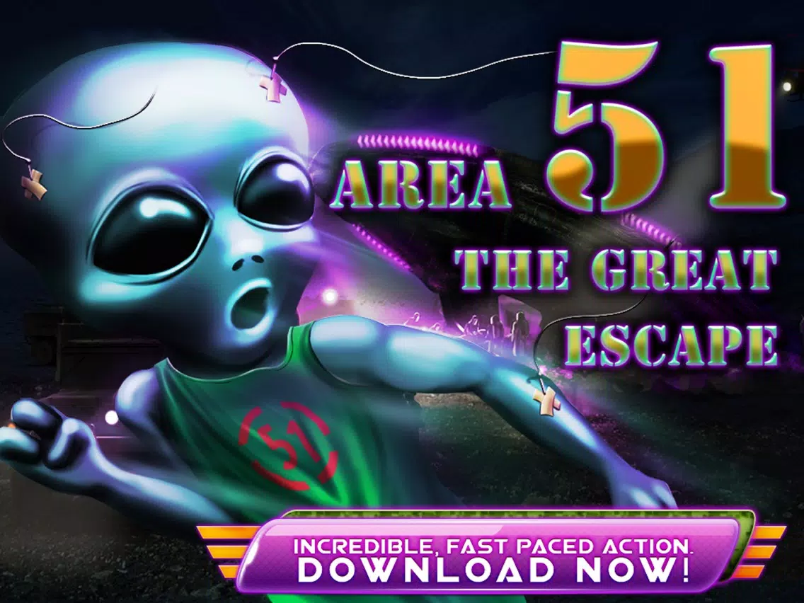 Area 51 Alien Attack: a Shooter Classic Game iPad  سکرین شاٹس