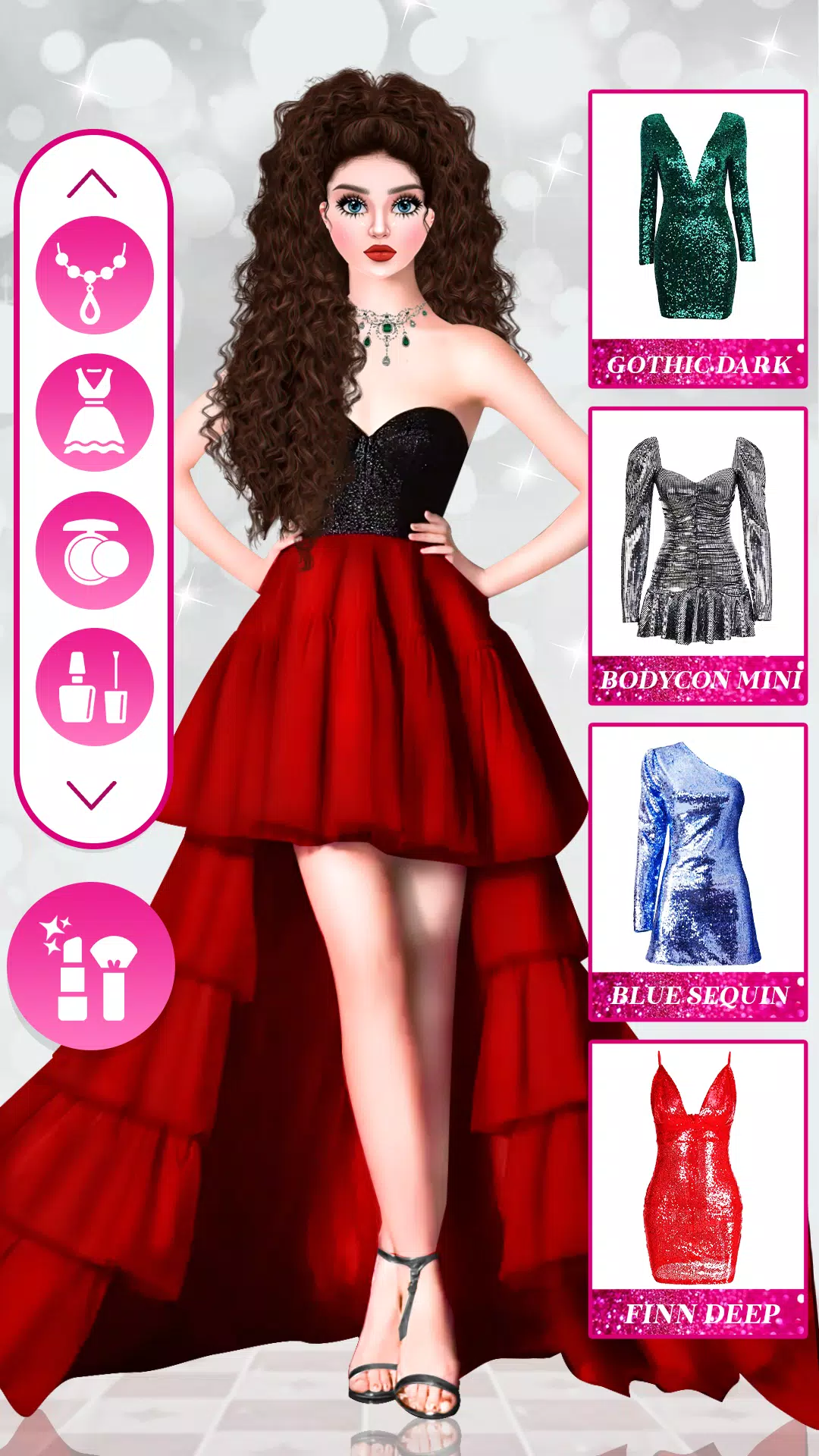 Fashion Show-Dress up Battle Screenshots
