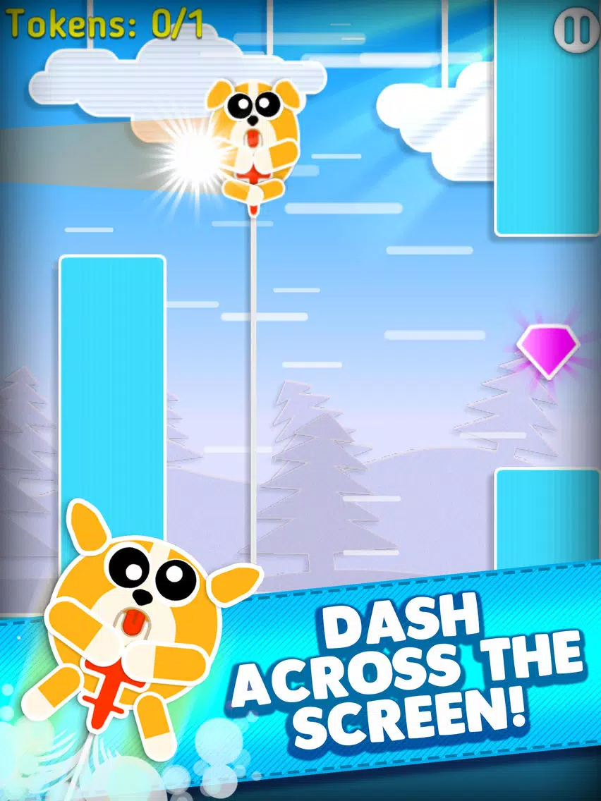 Zrzuty ekranu Pogo Puppy! iPad 