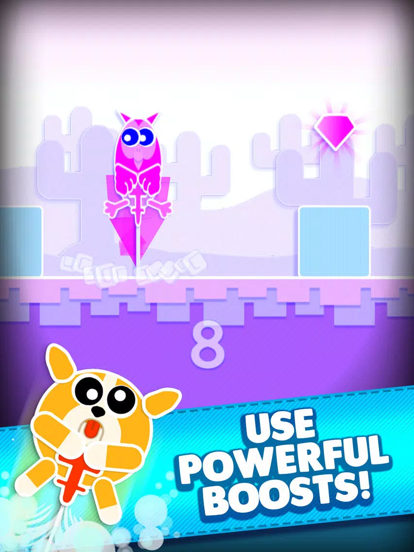 Zrzuty ekranu Pogo Puppy! iPad 