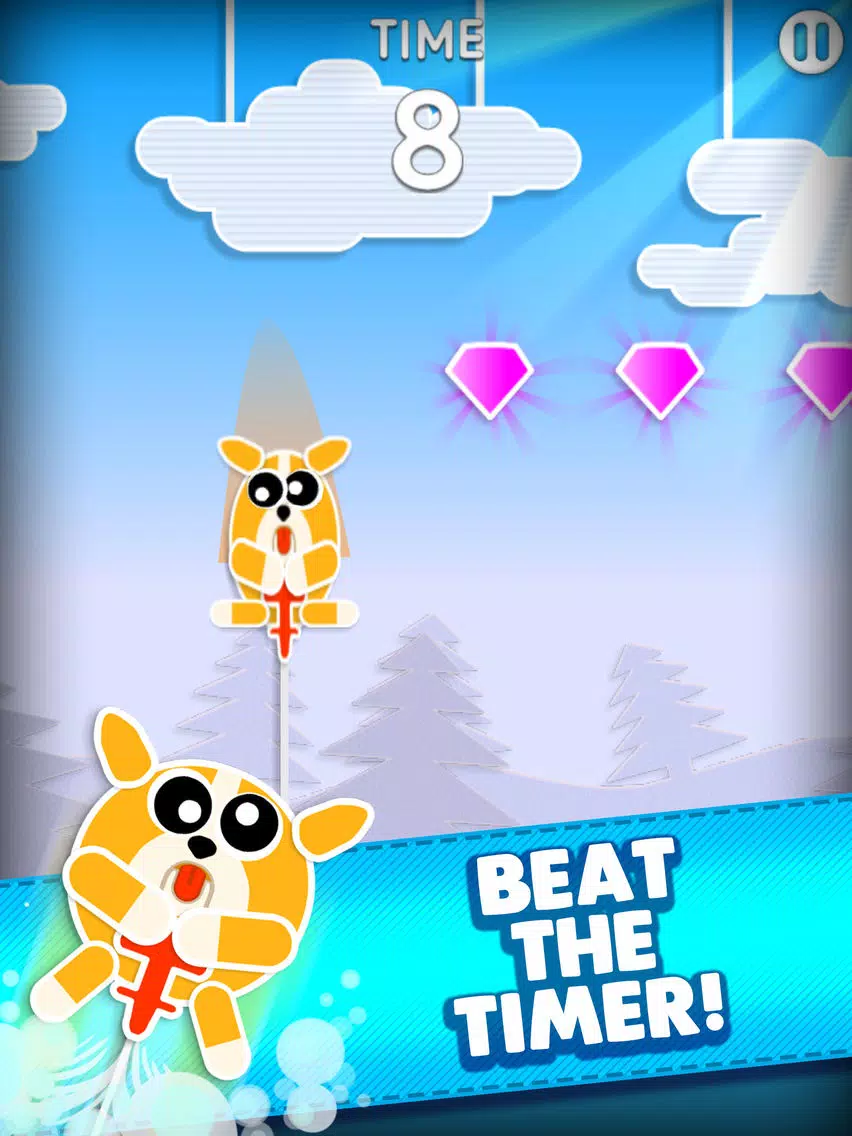 Zrzuty ekranu Pogo Puppy! iPad 