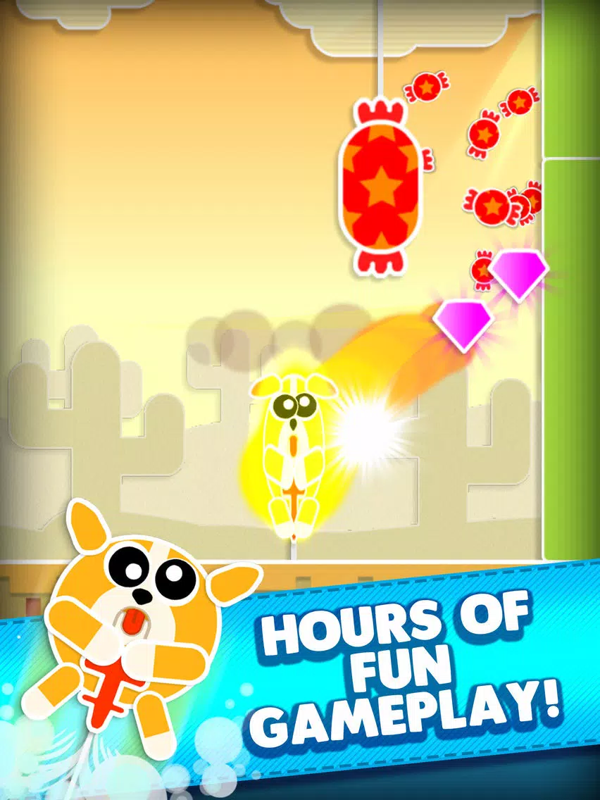 Zrzuty ekranu Pogo Puppy! iPad 