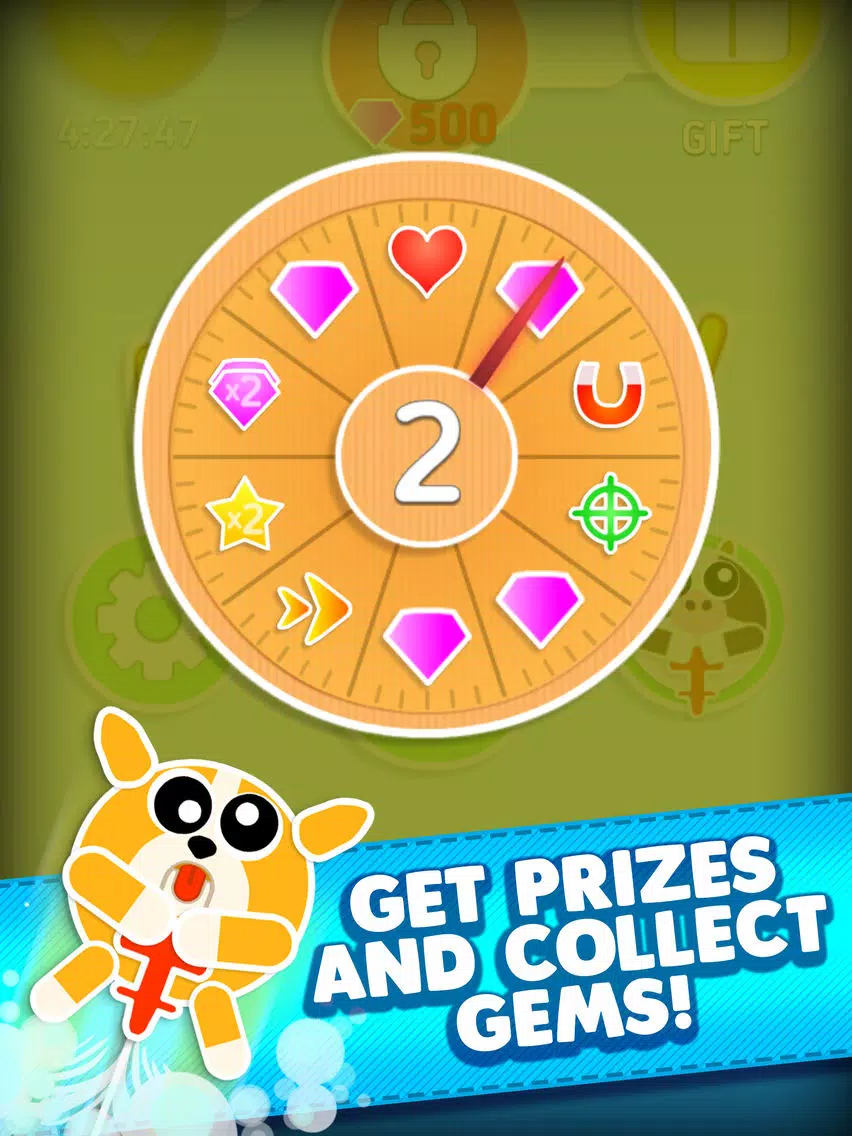 Zrzuty ekranu Pogo Puppy! iPad 