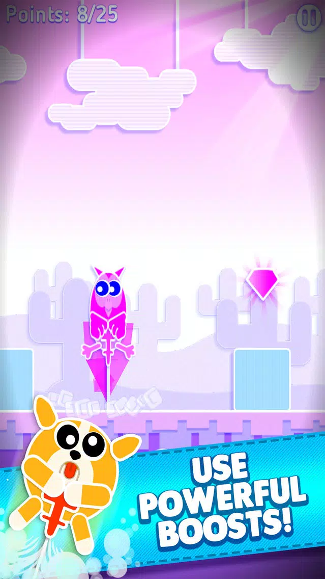 Zrzuty ekranu Pogo Puppy!