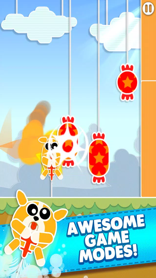 Zrzuty ekranu Pogo Puppy!