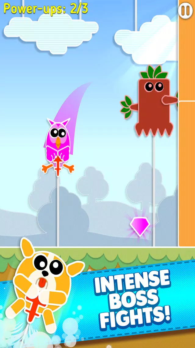 Zrzuty ekranu Pogo Puppy!