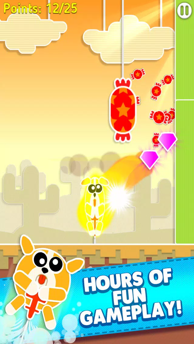Zrzuty ekranu Pogo Puppy!