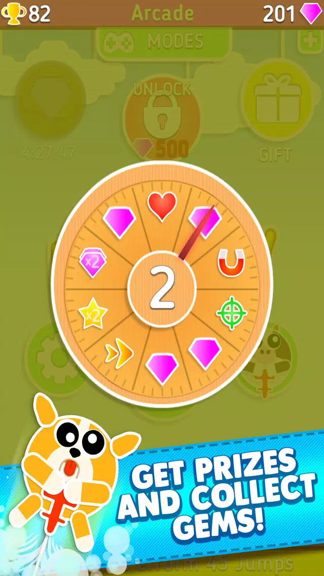 Zrzuty ekranu Pogo Puppy!